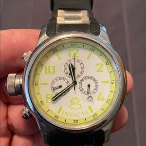 Invicta watch